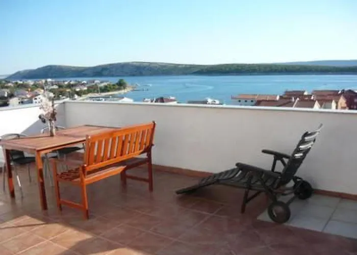 Jadro In Barbat Mit Grill Und Whirlpool By Interhome Apartamento