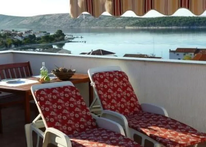 Jadro In Barbat Mit Grill Und Whirlpool By Interhome Apartamento